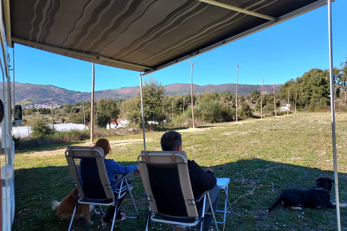 Wohnmobilstellplatz: CamperCamping Alpedrinha