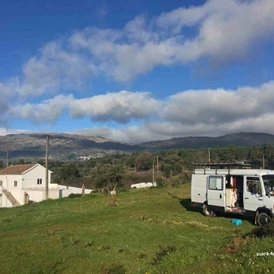 Wohnmobilstellplatz: CamperCamping Alpedrinha