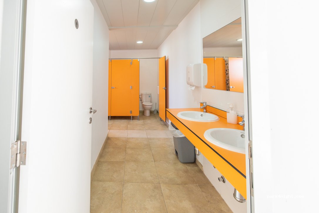 Reisemobilstellplatz: Nomadic Experience Motorhome Park – Valencia