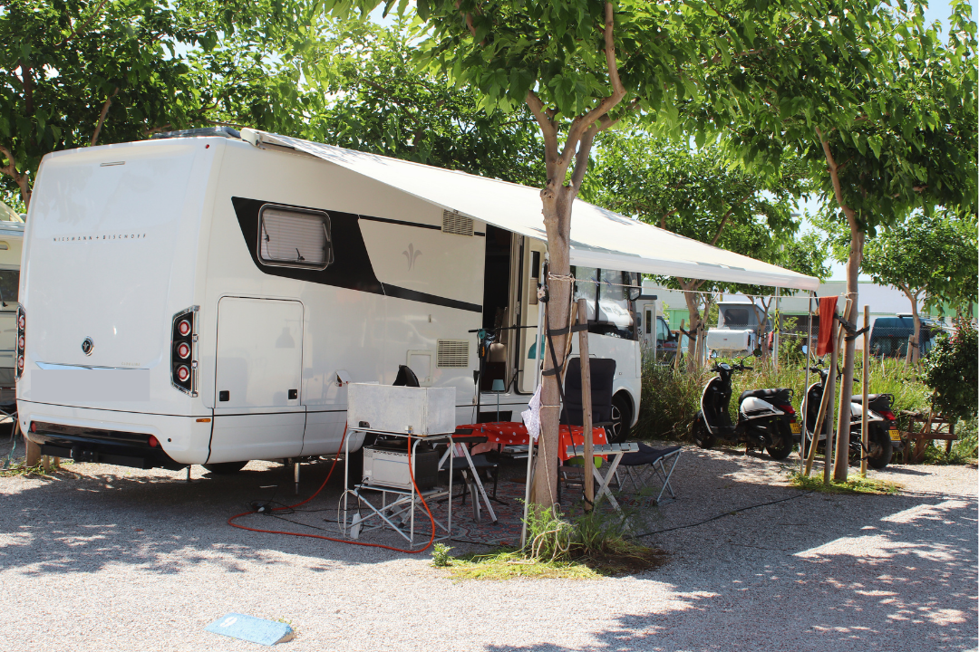 Wohnmobilstellplatz: Nomadic Experience Motorhome Park – Valencia
