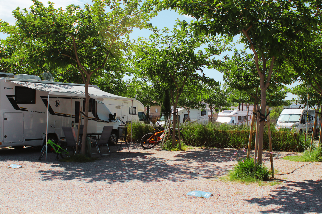 Wohnmobilstellplatz: Nomadic Experience Motorhome Park – Valencia