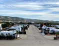 Wohnmobilstellplatz: Wir bieten geräumige Stellplätze und breite Straßen. - Los Olivos de Xivert CampingNatura Park