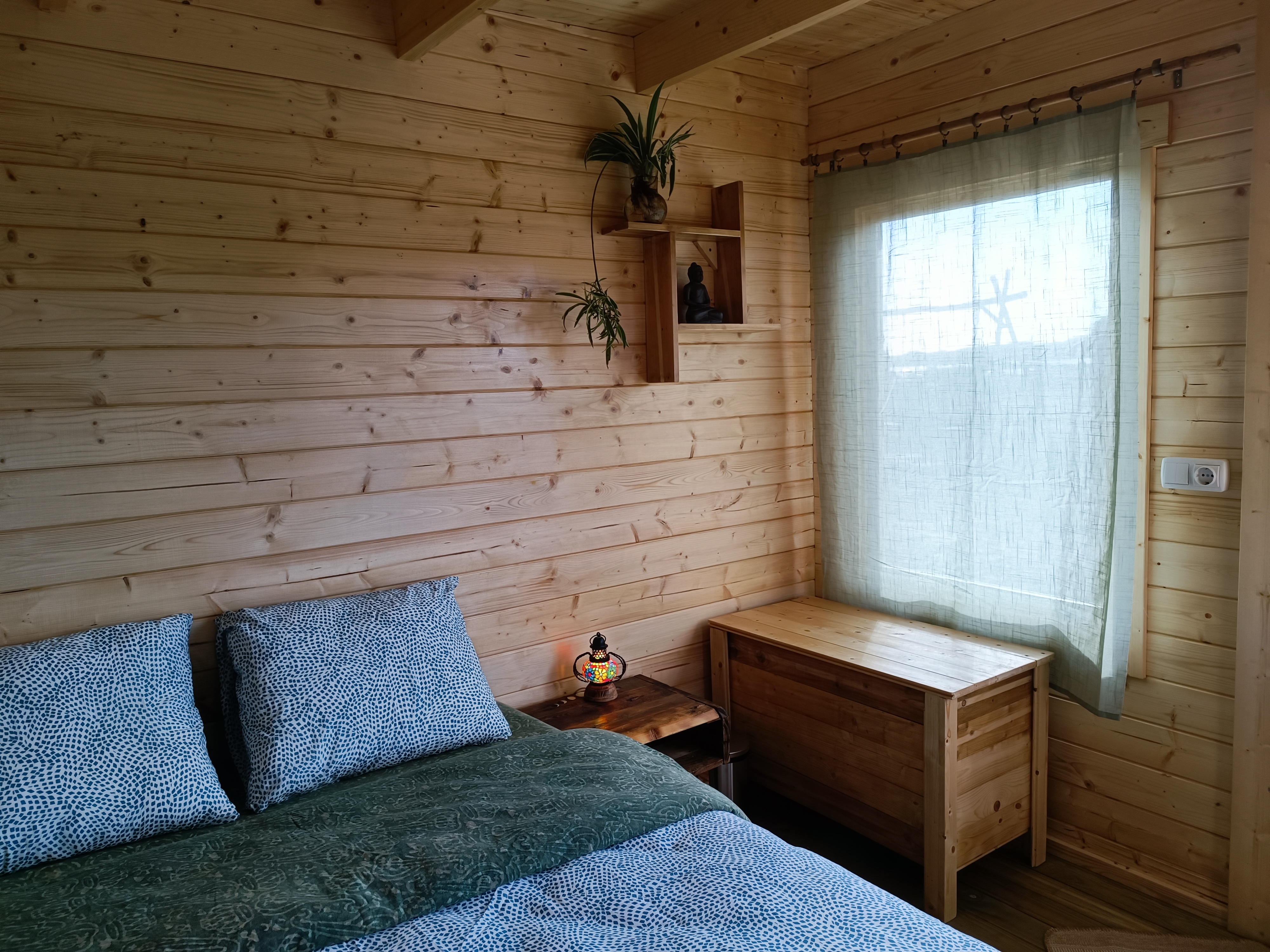 Reisemobilstellplatz: Global Tribe Eco-Campsite