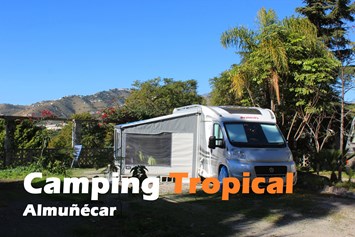 Wohnmobilstellplatz: Camping Tropical