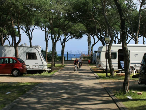 Reisemobilstellplatz