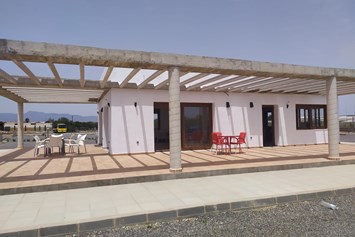 Wohnmobilstellplatz: Recepcion - Camper Área Cabo de Gata
