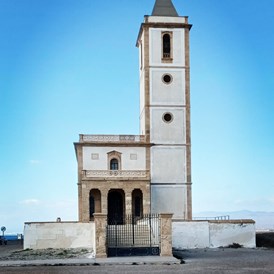 Wohnmobilstellplatz: Iglesia de las Salinas - Camper Área Cabo de Gata