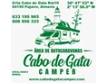 Wohnmobilstellplatz: Area de Autocaravas Cabo de Gata Camper - Camper Área Cabo de Gata