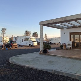 Wohnmobilstellplatz: Camper Área Cabo de Gata