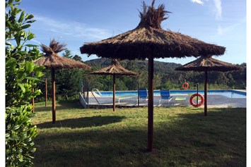 Wohnmobilstellplatz: Schwimmbad - Camping Maceira