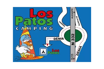 Wohnmobilstellplatz: Camping Los Patos