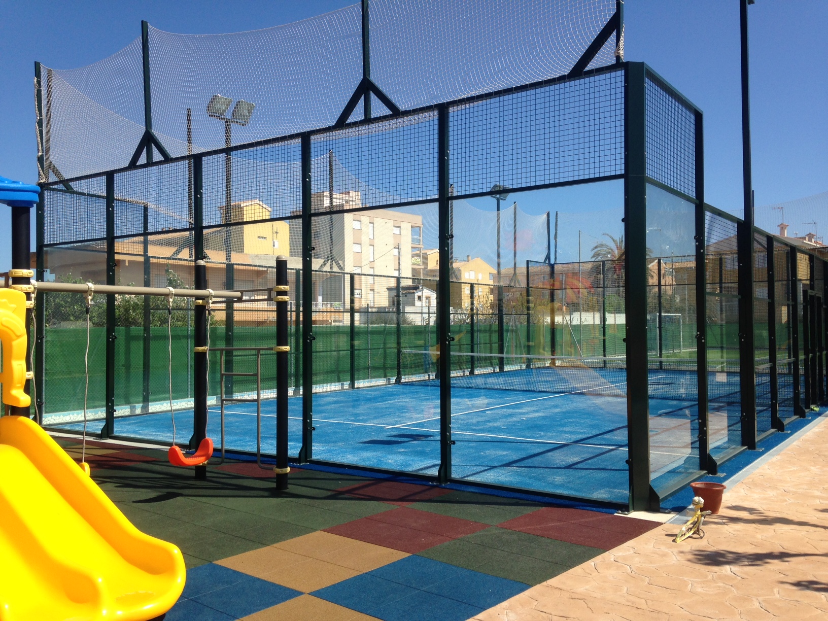 Wohnmobilstellplatz: Camping Monmar