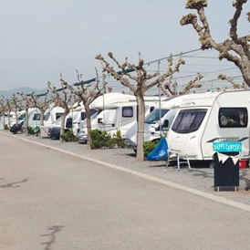 Wohnmobilstellplatz: Camping Monmar