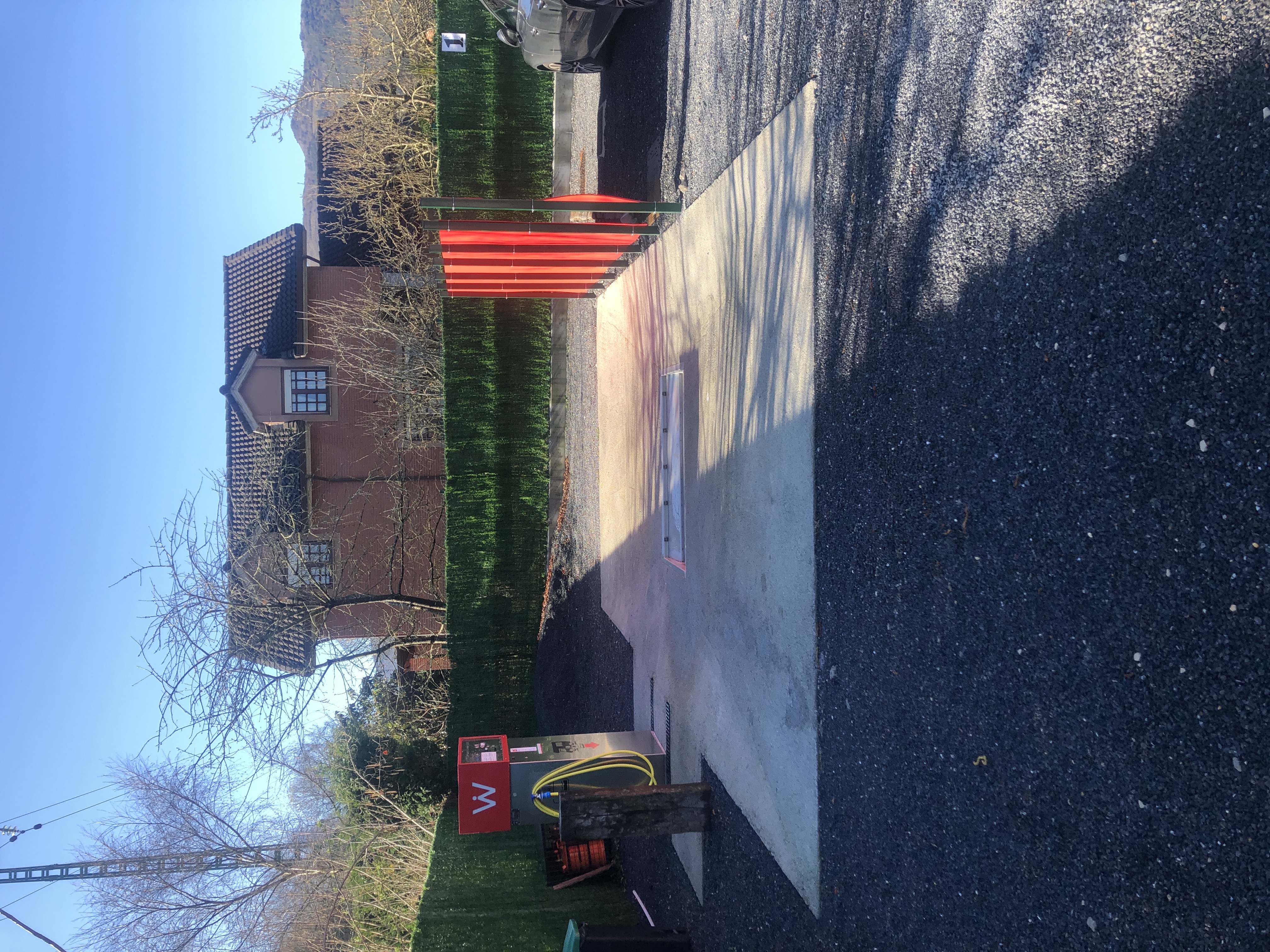 Wohnmobilstellplatz: Bidaivan Camper Park