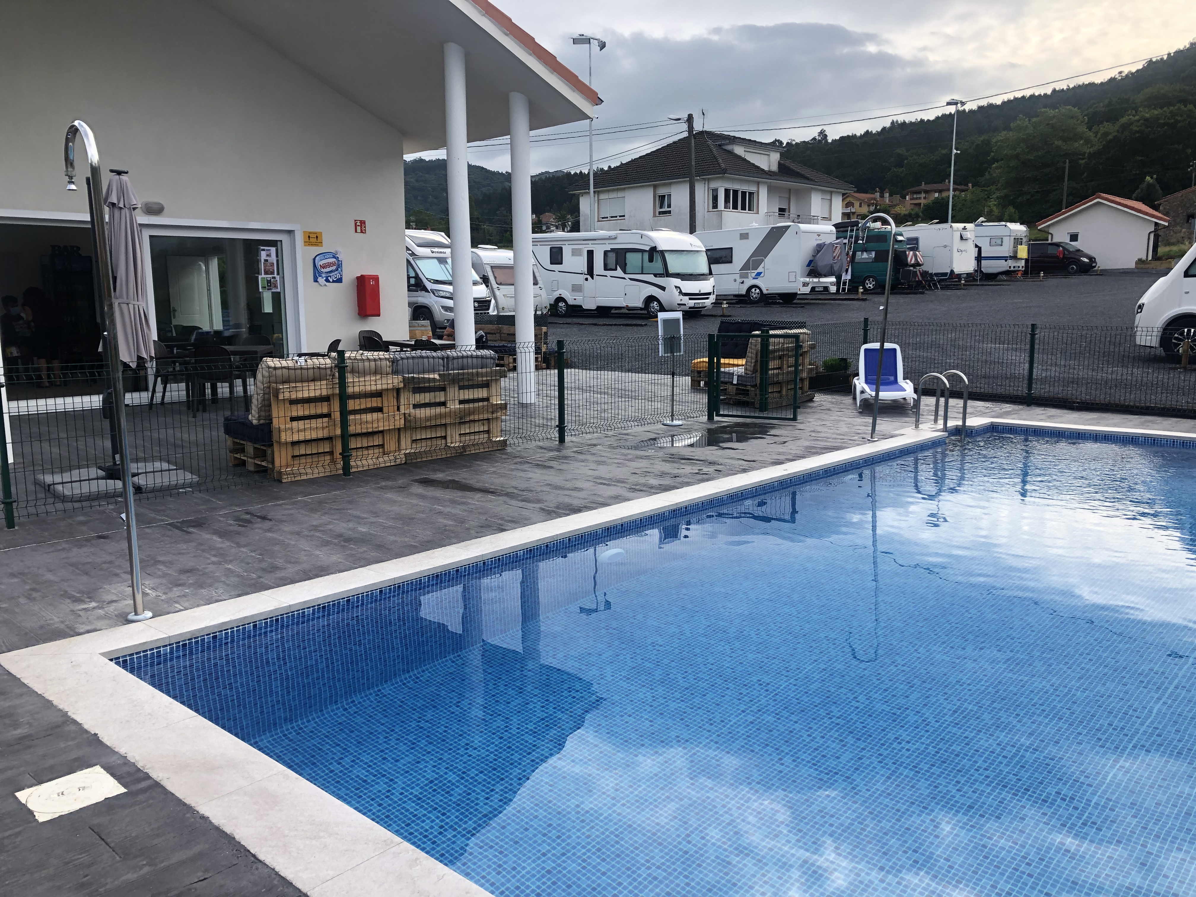 Wohnmobilstellplatz: Bidaivan Camper Park