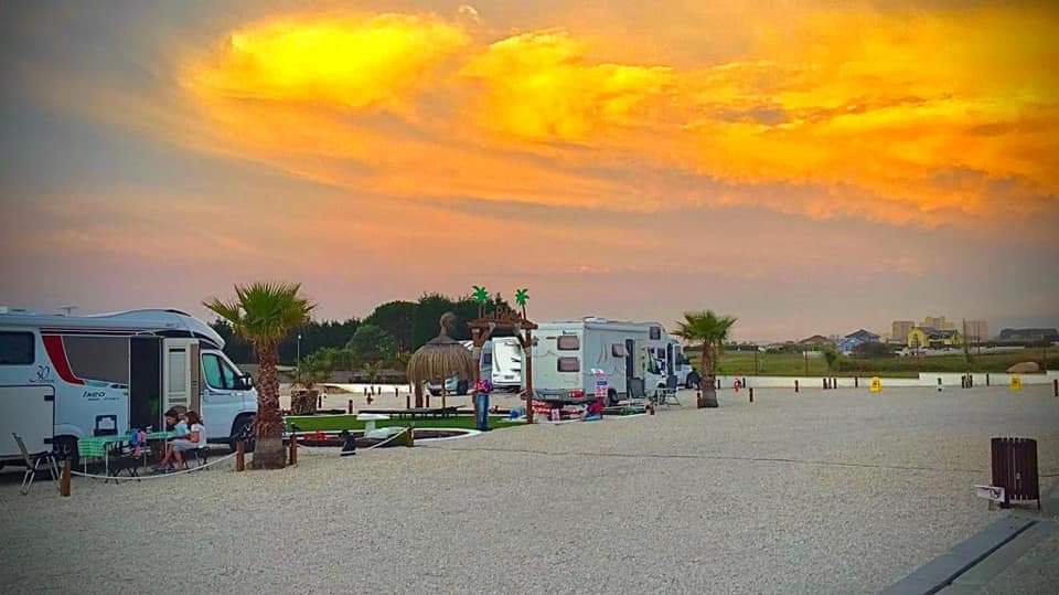 RV park - Ribadeo - Atalaia camper park