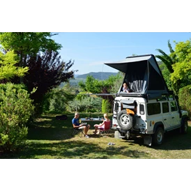 Wohnmobilstellplatz: Camping La Fresneda