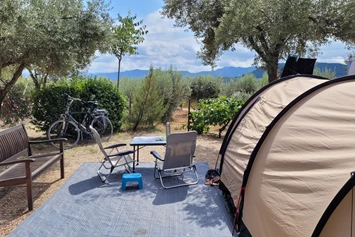 Wohnmobilstellplatz: Camping La Fresneda