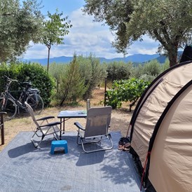 Wohnmobilstellplatz: Camping La Fresneda