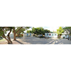Wohnmobilstellplatz: Camping Cala d'Oques