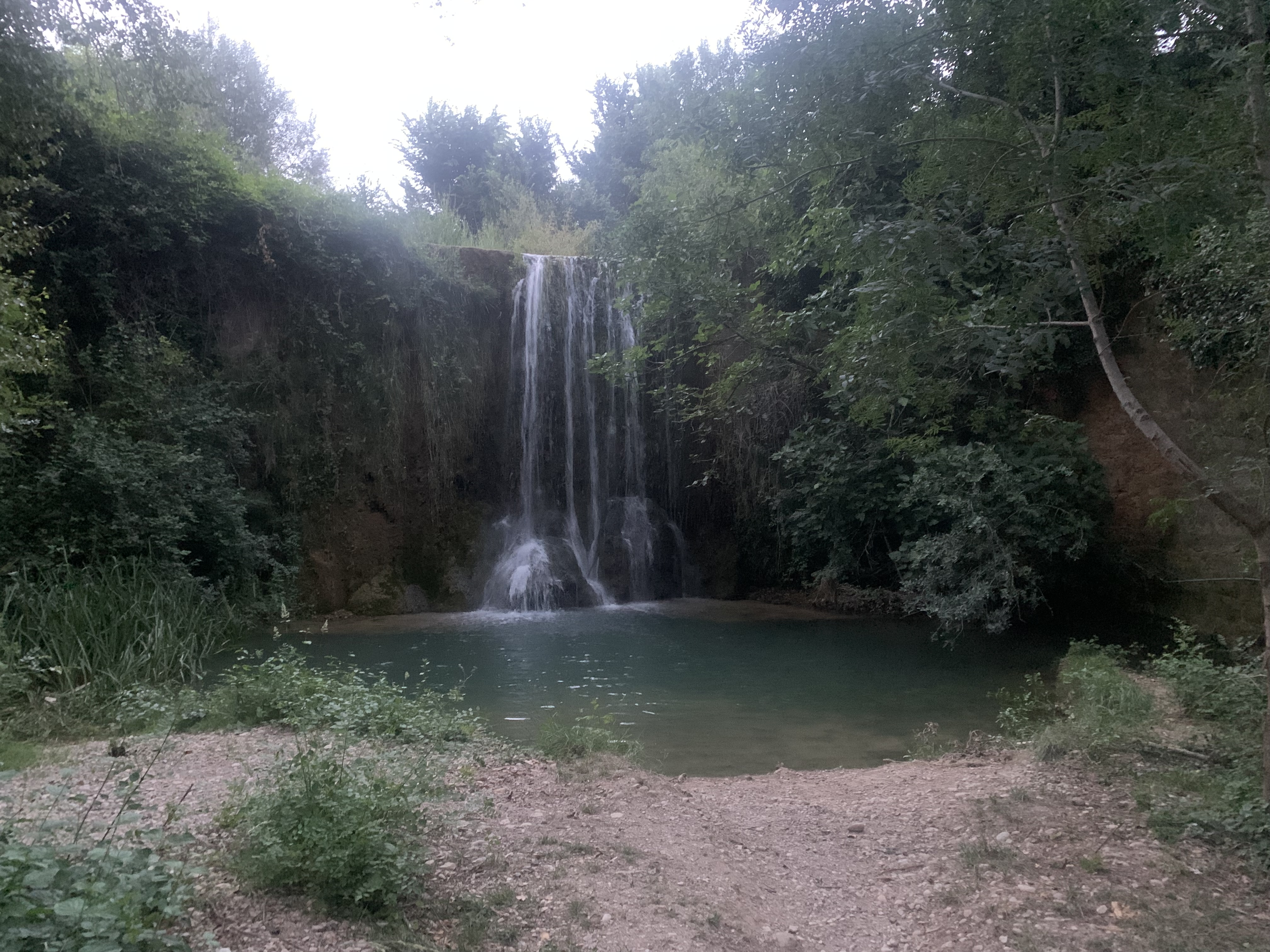 Reisemobilstellplatz: Camping La Banera