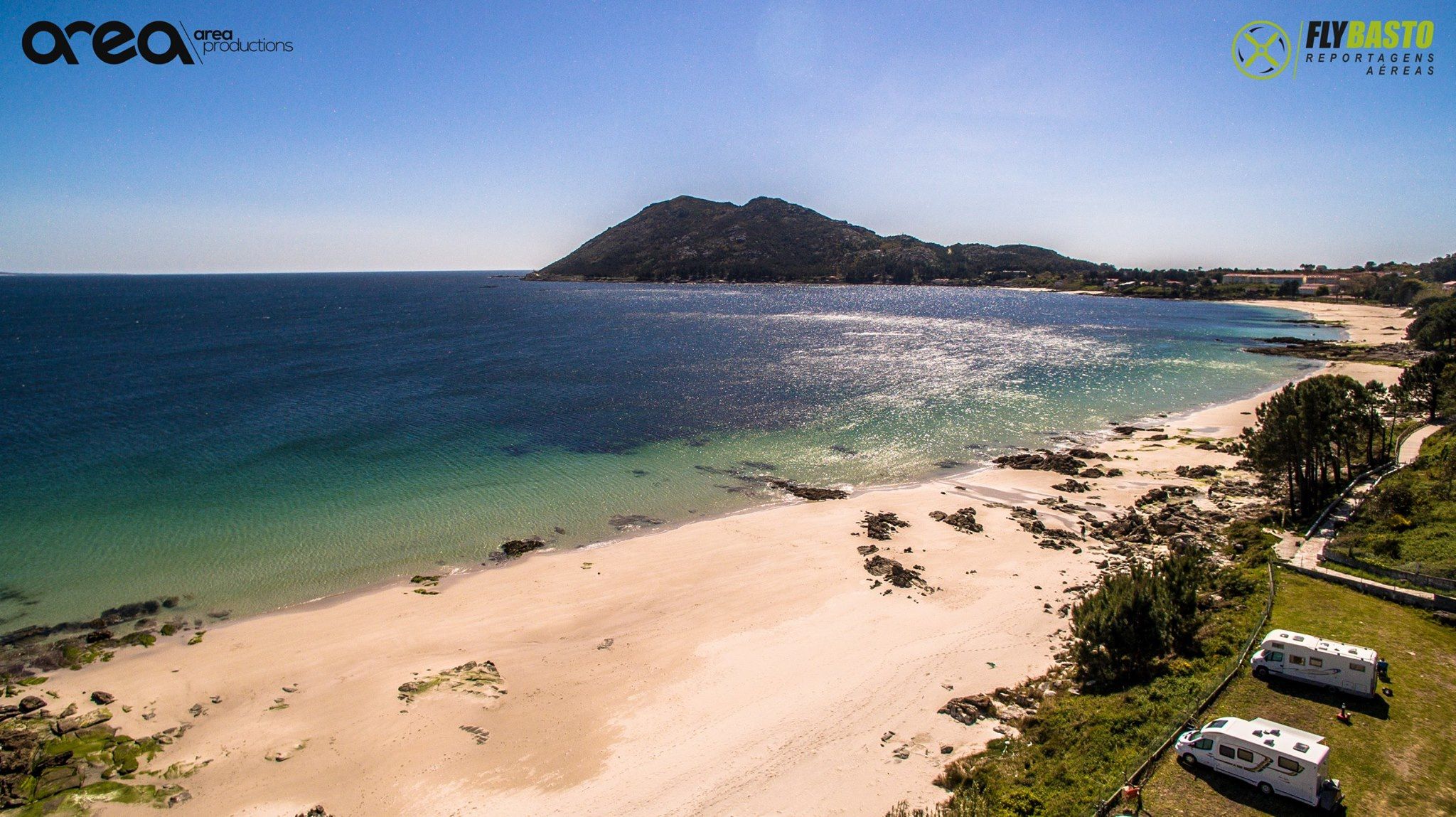 Wohnmobilstellplatz: Camping A Vouga