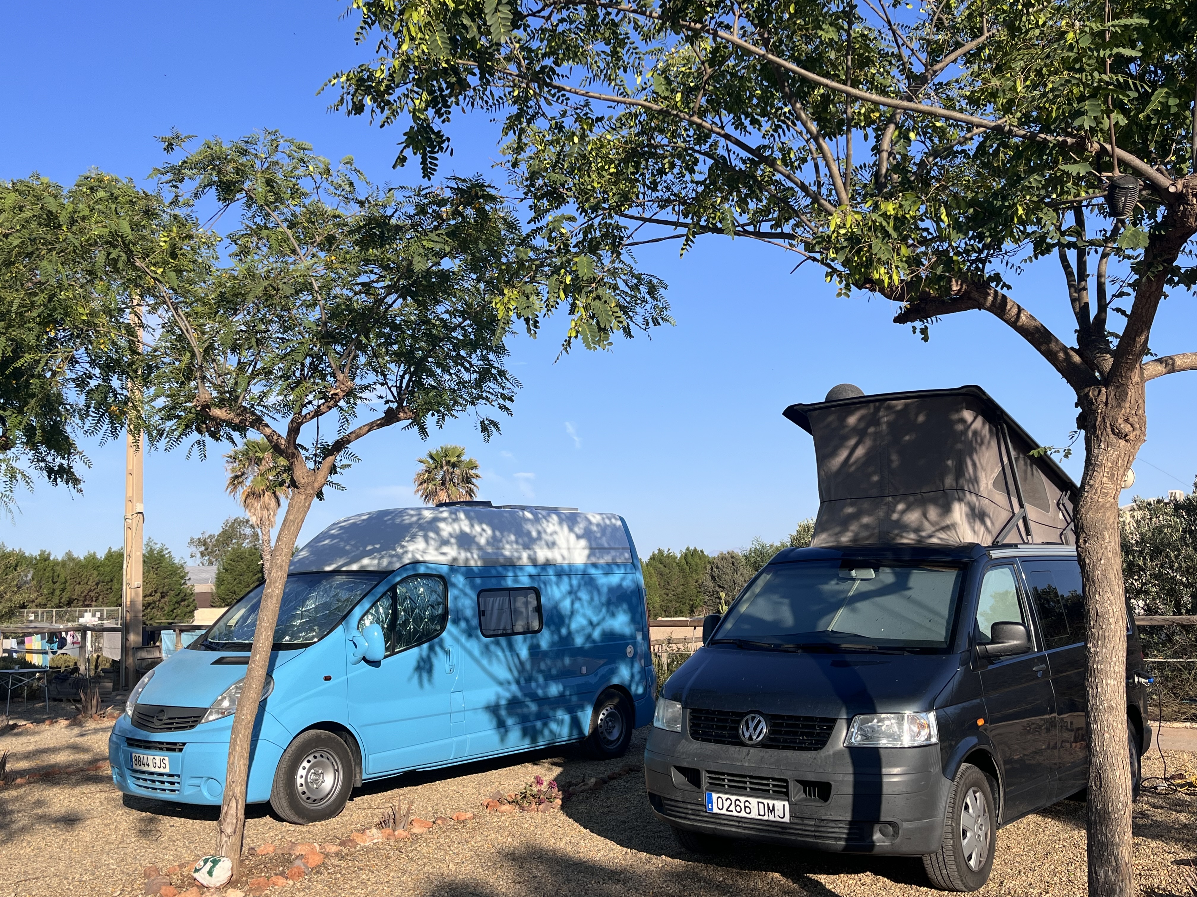 Wohnmobilstellplatz: Cabo de Gata Camper Park