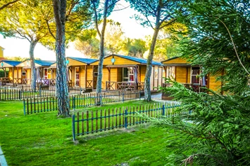 Wohnmobilstellplatz: Camping Riberduero