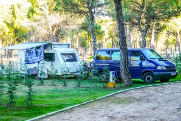 Wohnmobilstellplatz: Camping Riberduero