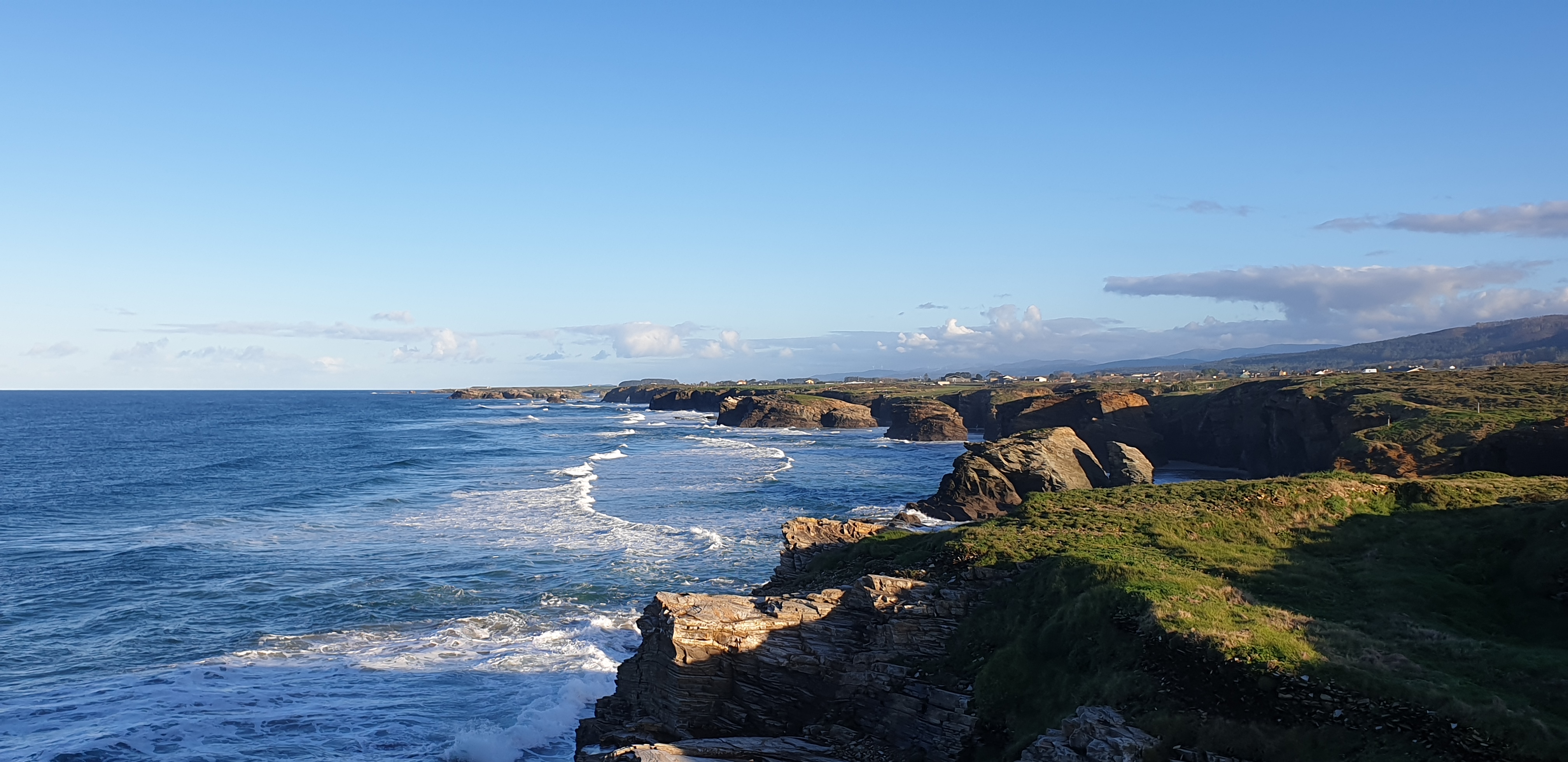 Wohnmobilstellplatz: Camping Rinlo Costa 