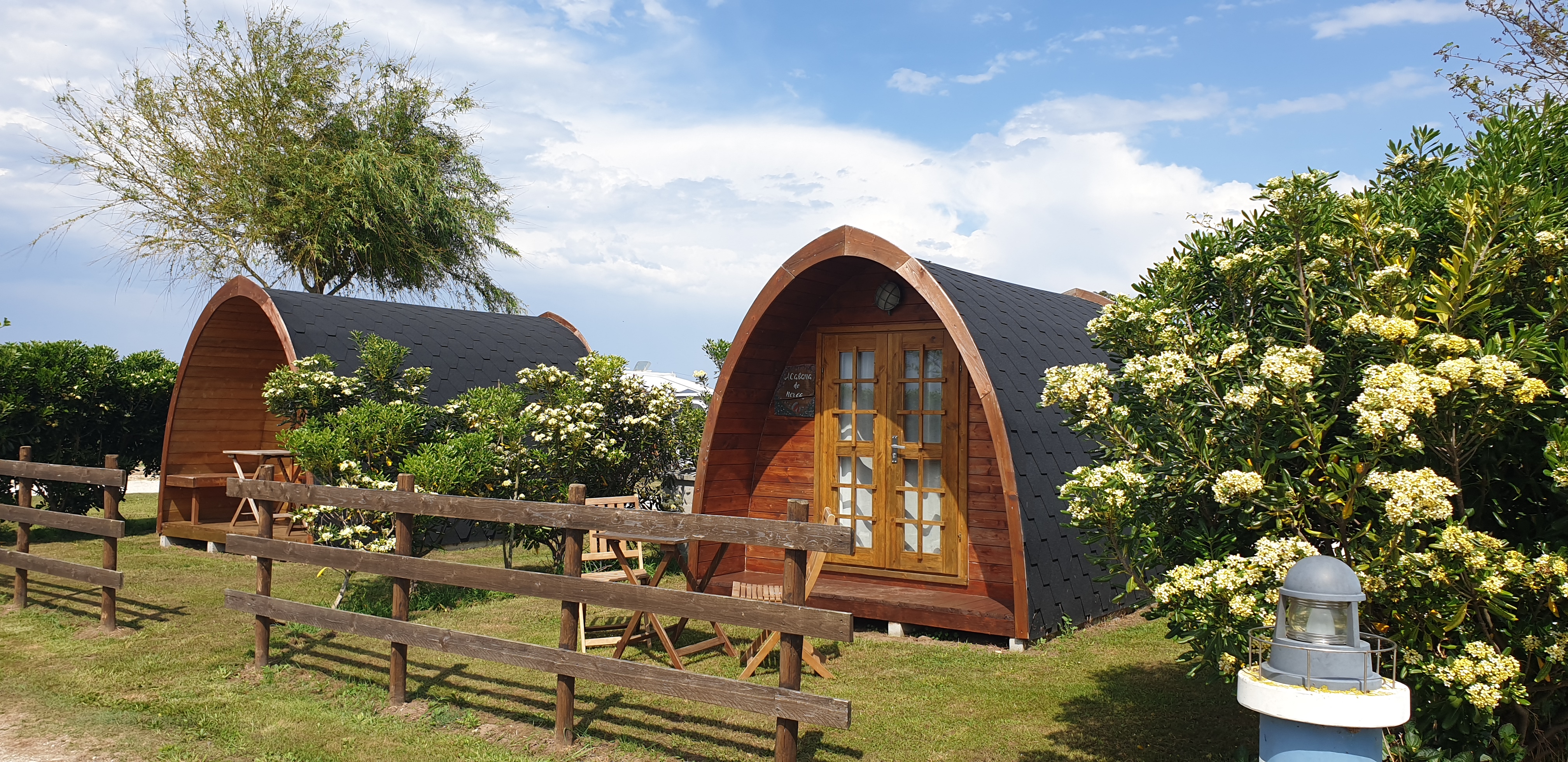 Wohnmobilstellplatz: Camping Rinlo Costa 