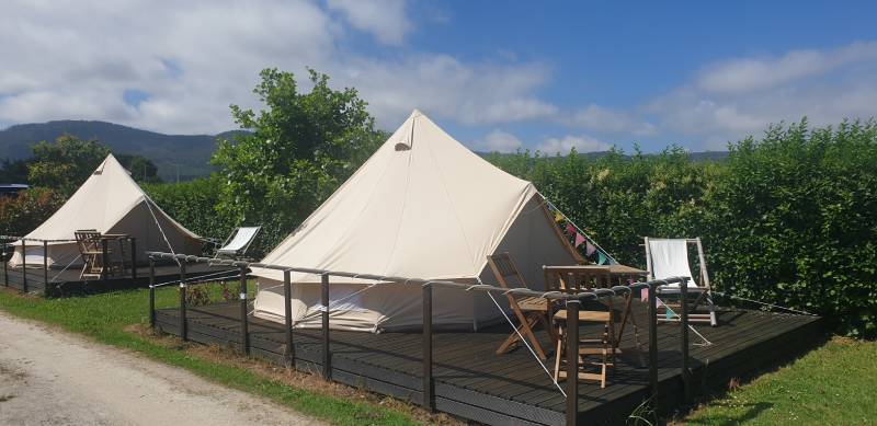 Wohnmobilstellplatz: Camping Rinlo Costa 