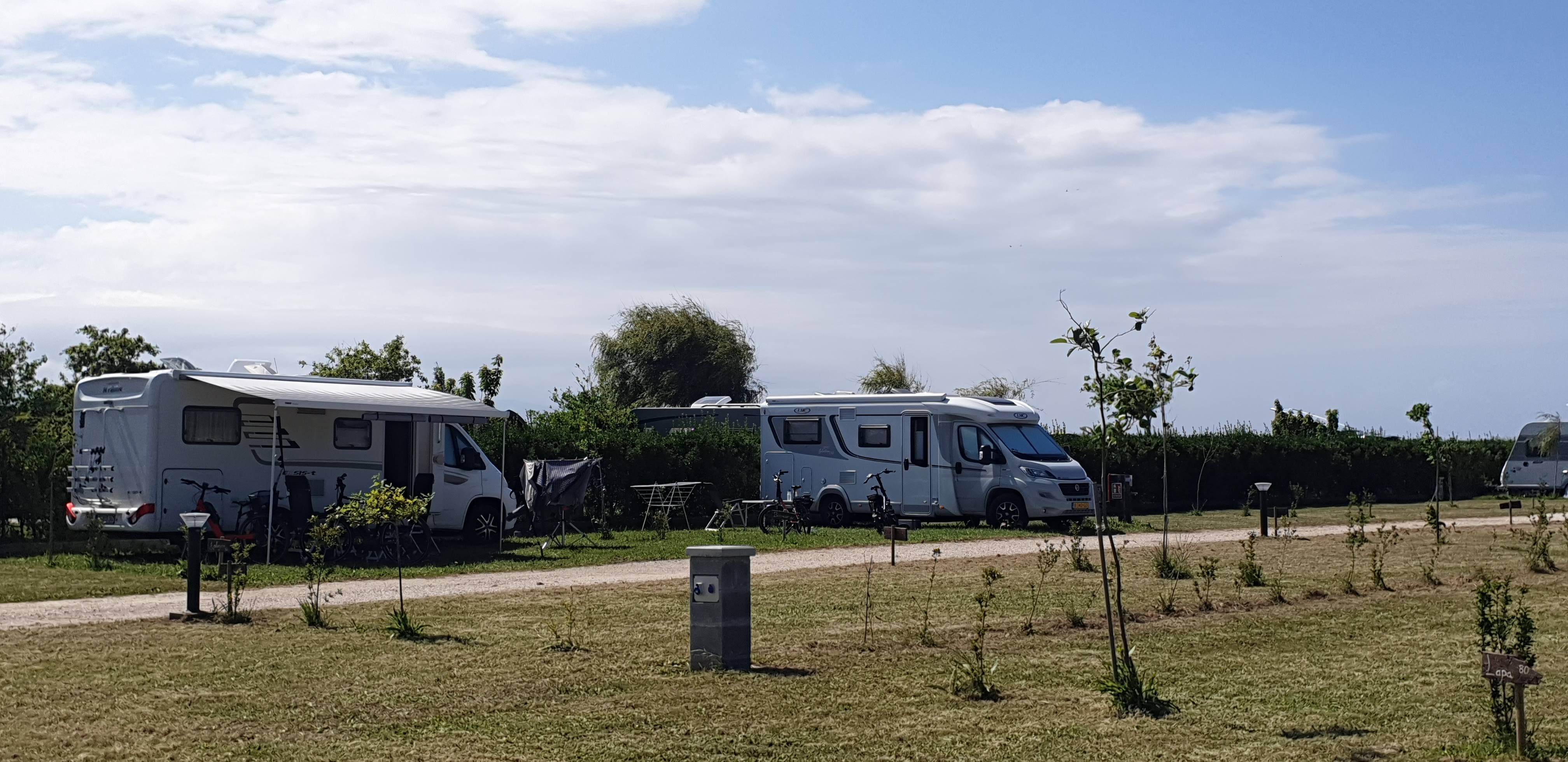 Wohnmobilstellplatz: Camping Rinlo Costa 
