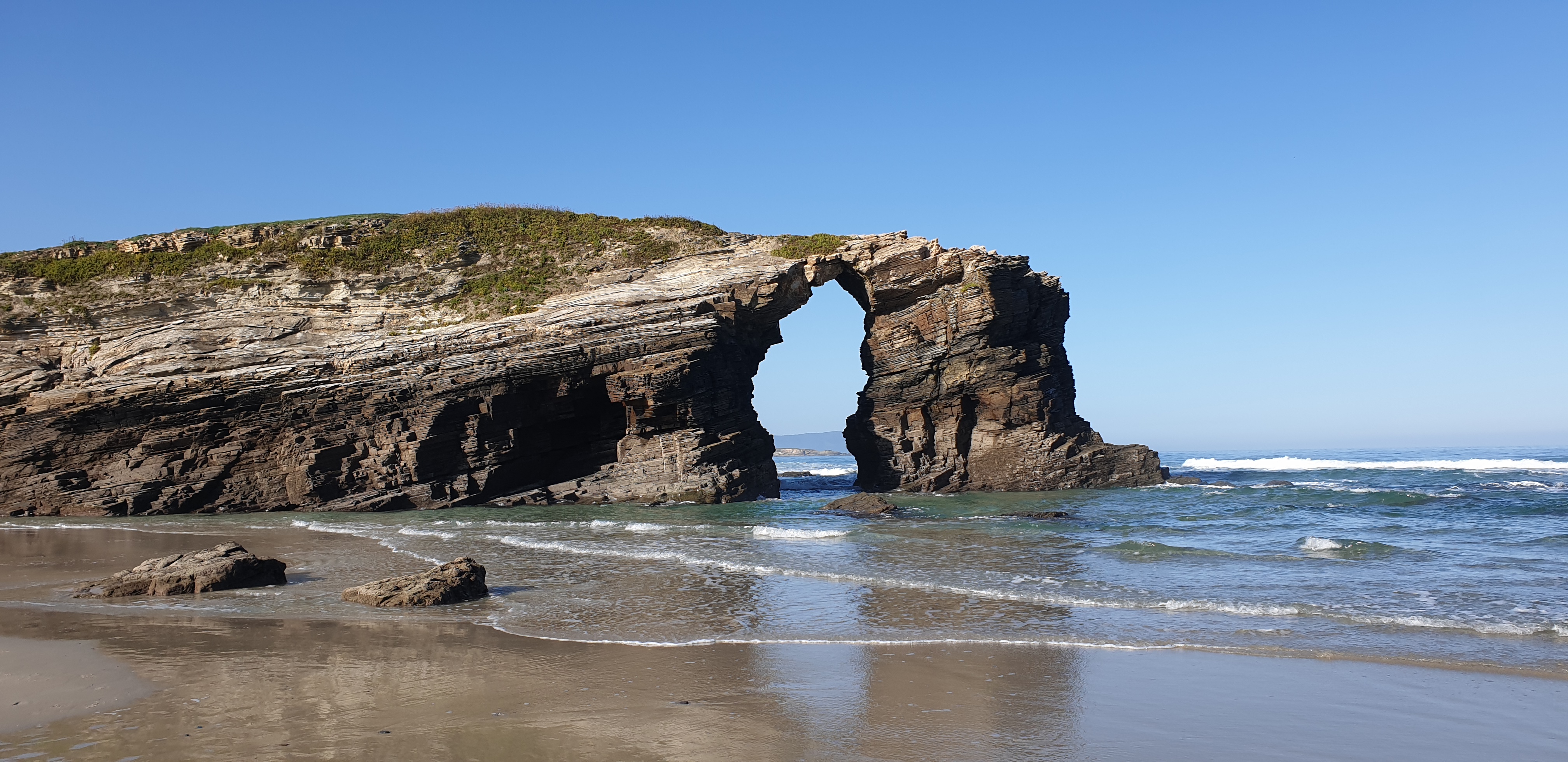 Wohnmobilstellplatz: Camping Rinlo Costa  - area, Vicinity