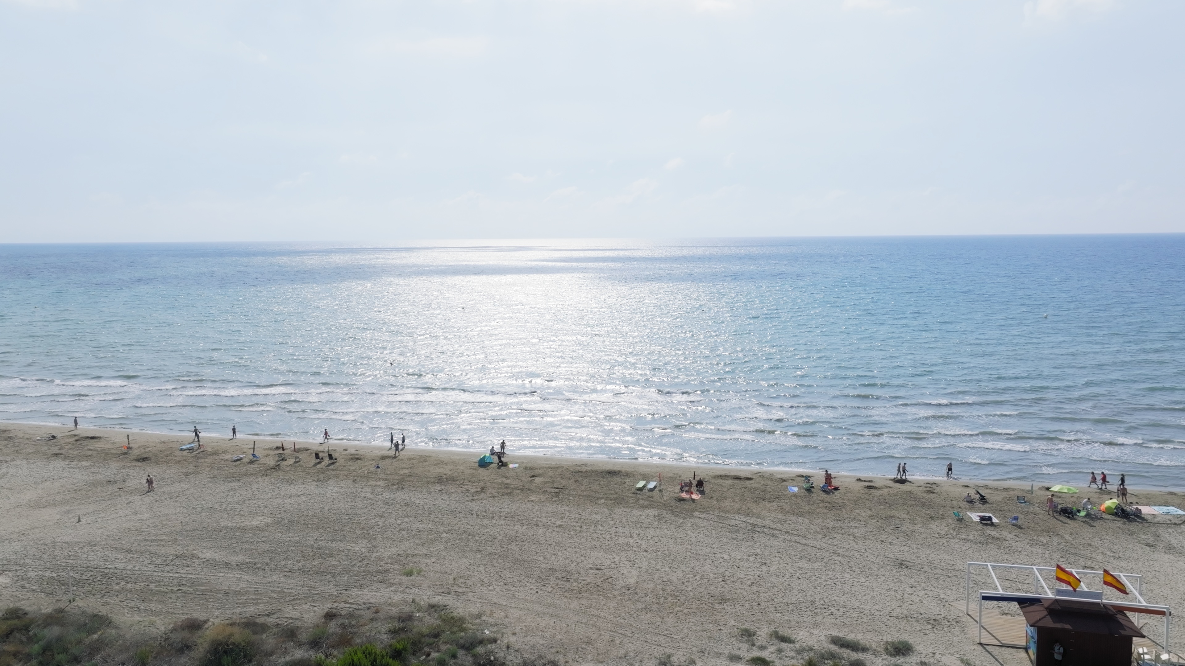 Wohnmobilstellplatz: Bravoplaya