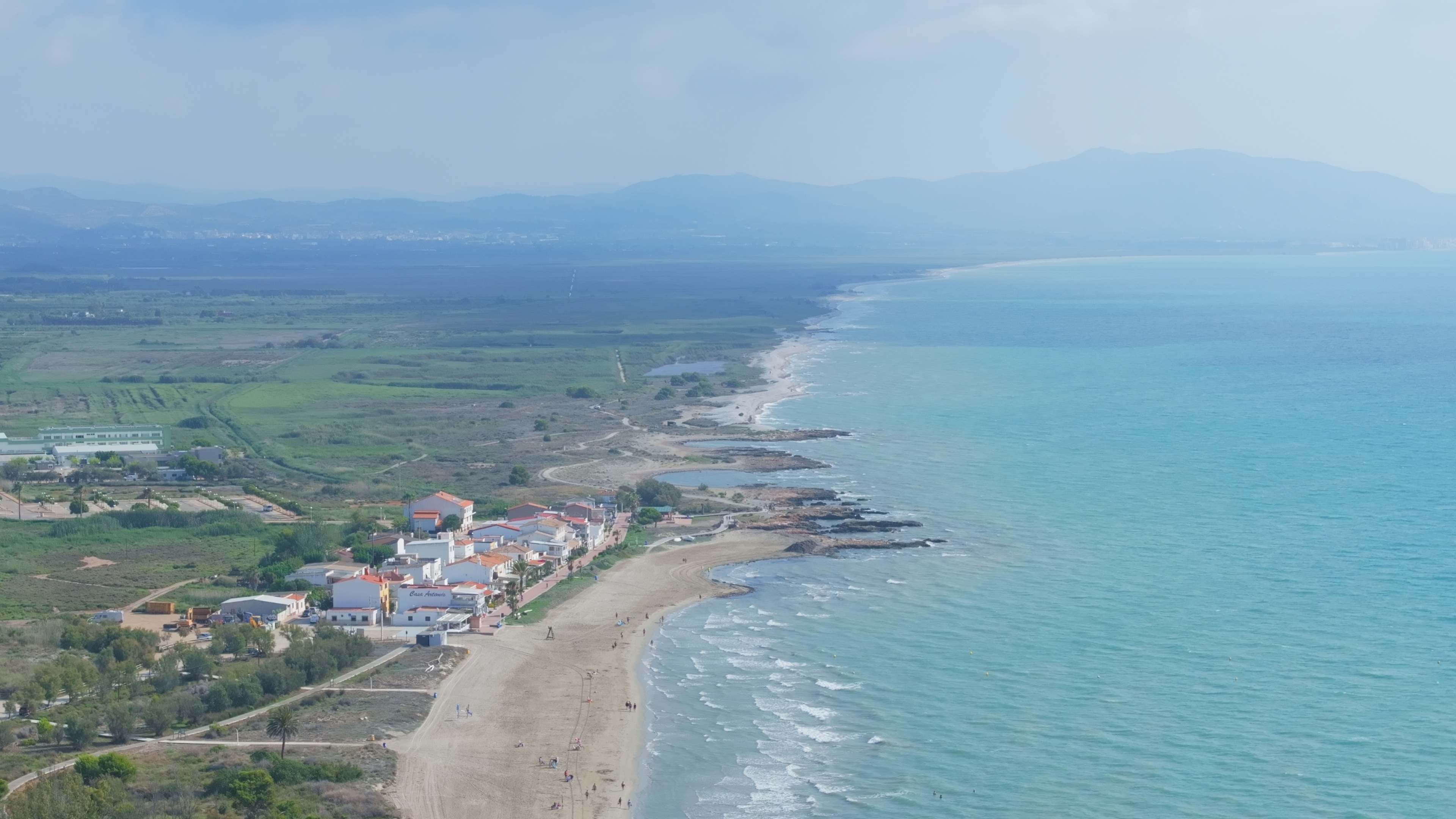 Wohnmobilstellplatz: Bravoplaya