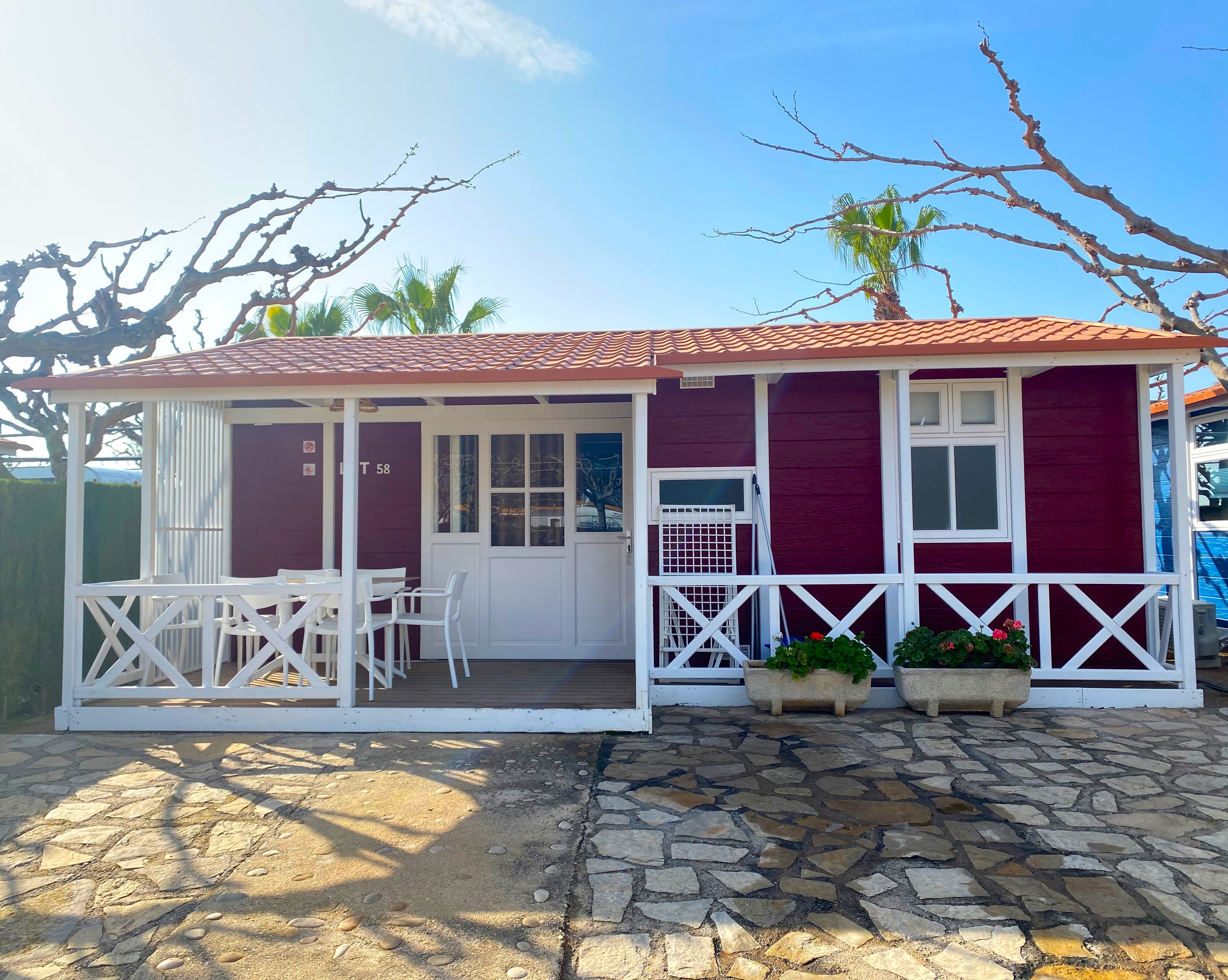 Wohnmobilstellplatz: Bravoplaya