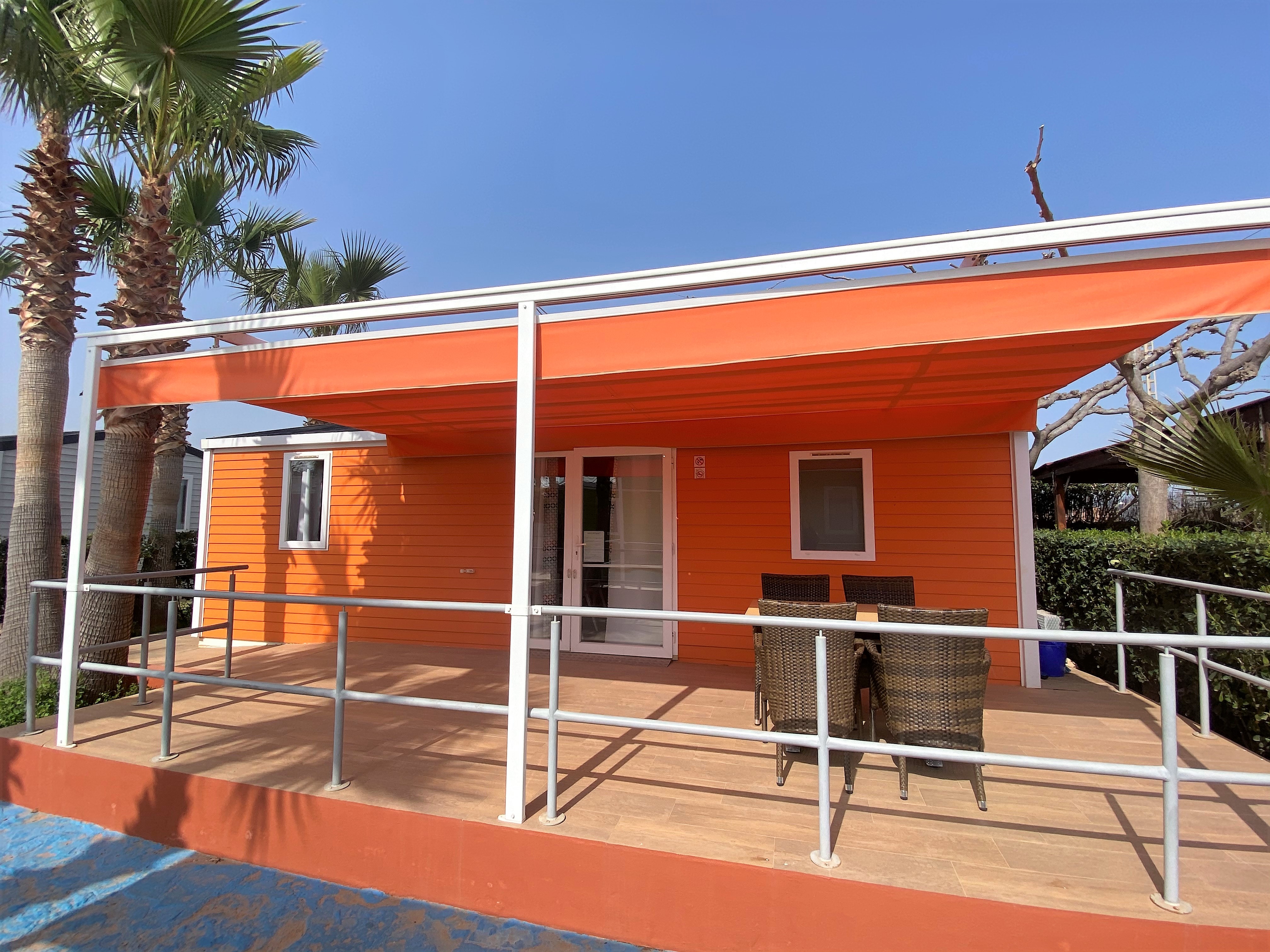 Wohnmobilstellplatz: Bravoplaya