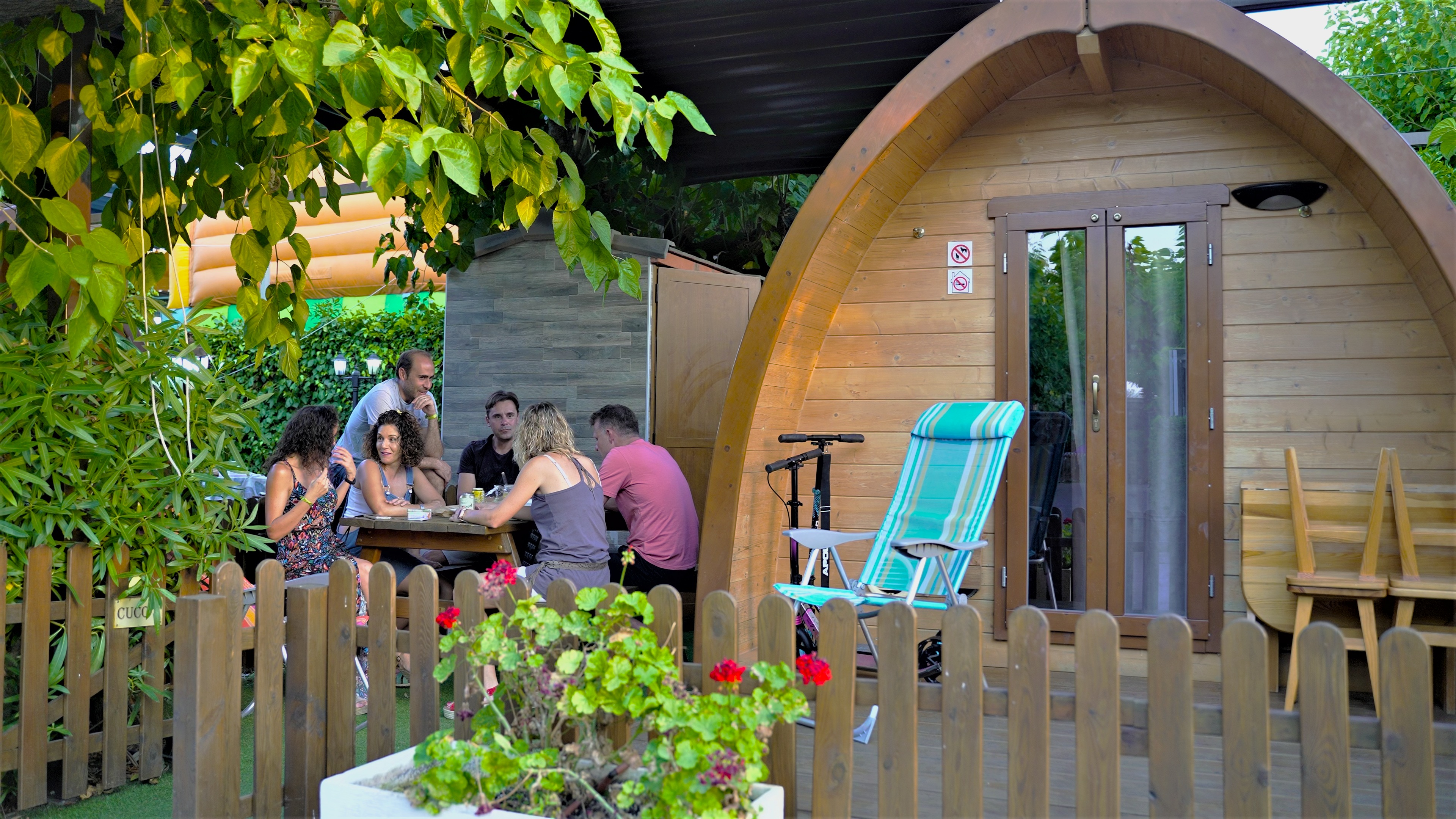 Wohnmobilstellplatz: Bravoplaya