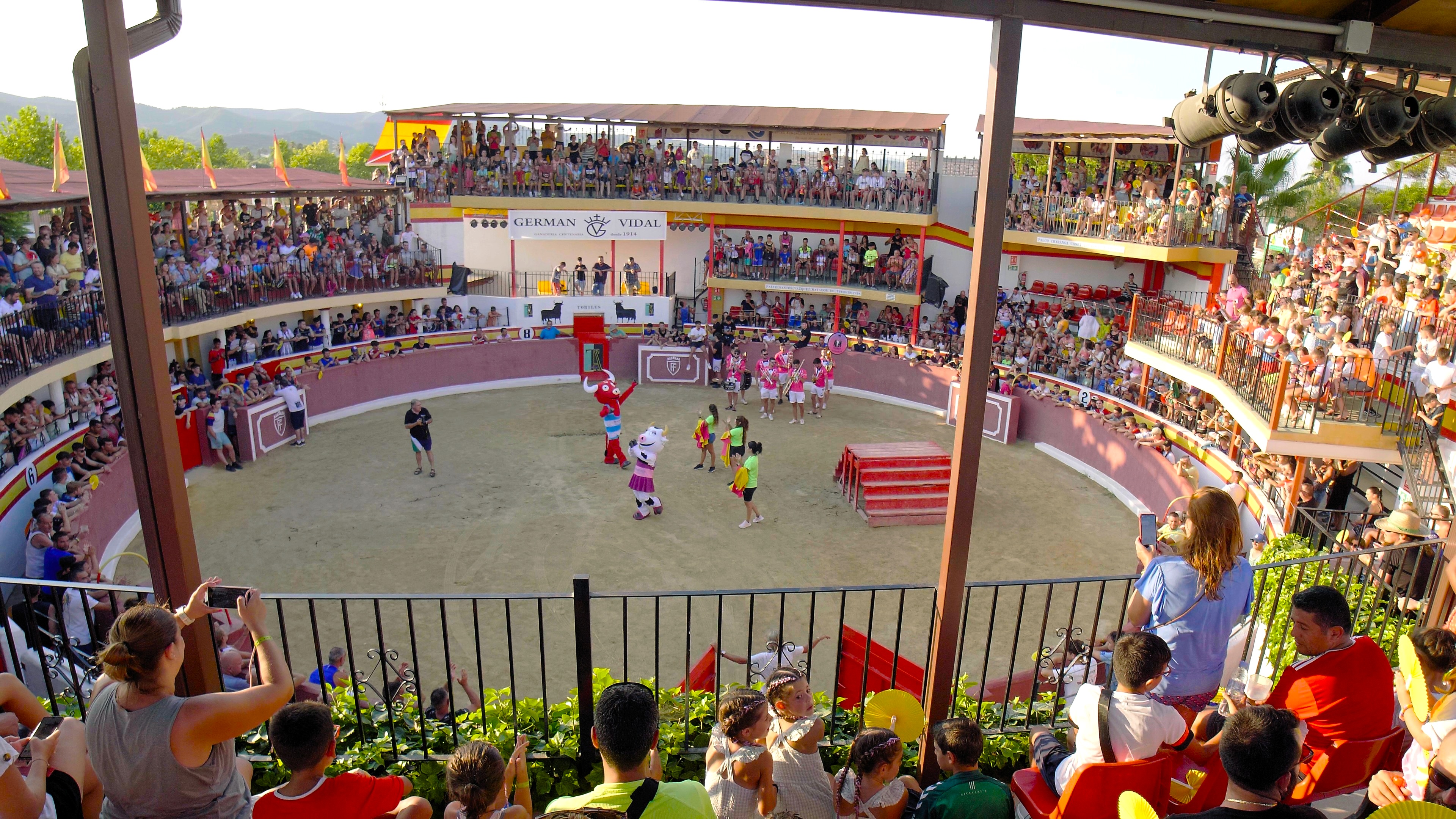 Wohnmobilstellplatz: Bravoplaya