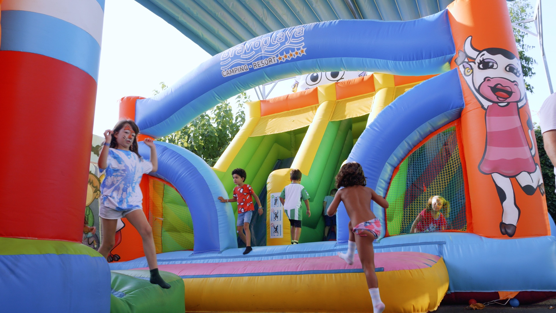 Wohnmobilstellplatz: Bravoplaya