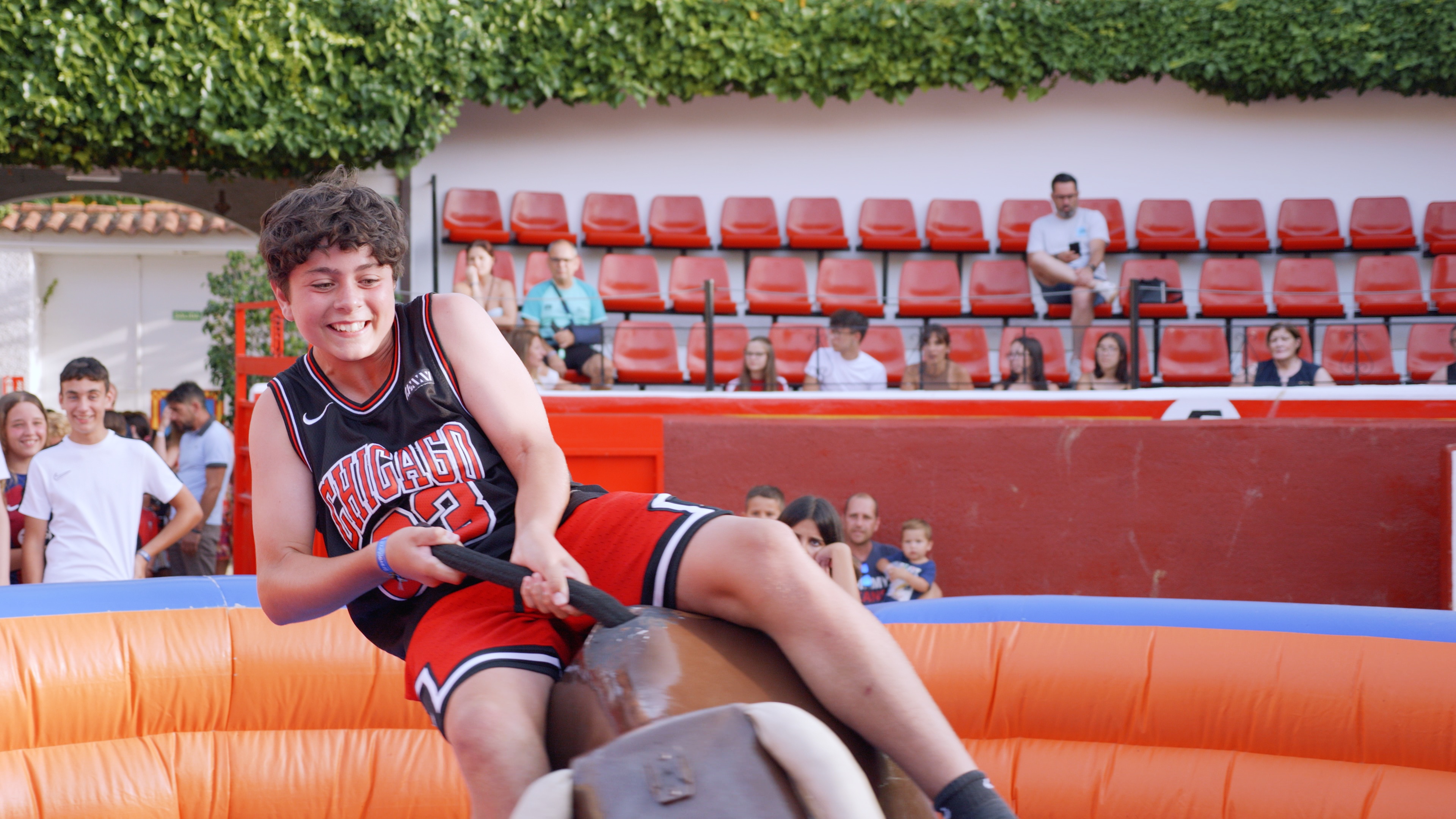 Wohnmobilstellplatz: Bravoplaya