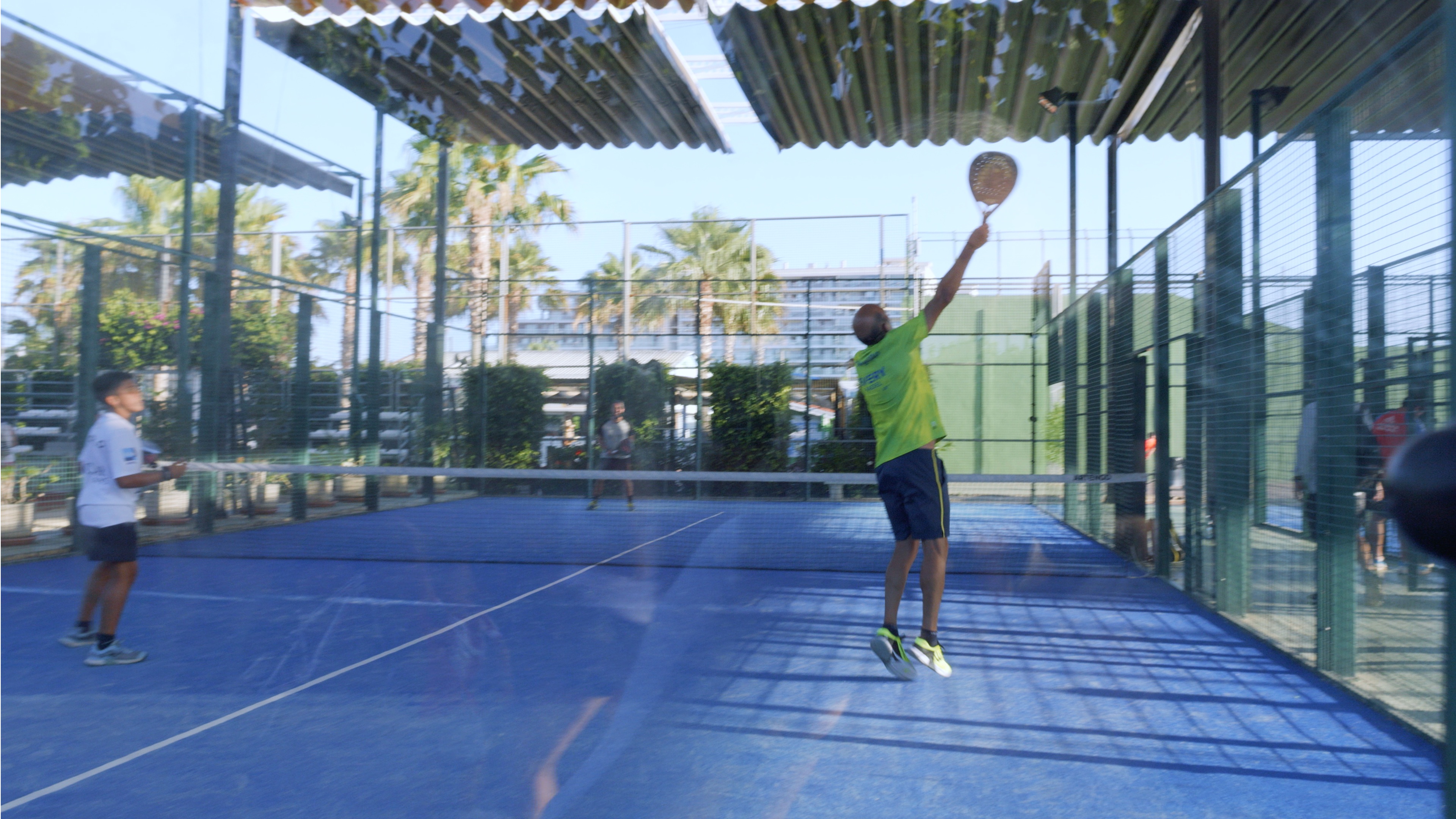 Wohnmobilstellplatz: Bravoplaya