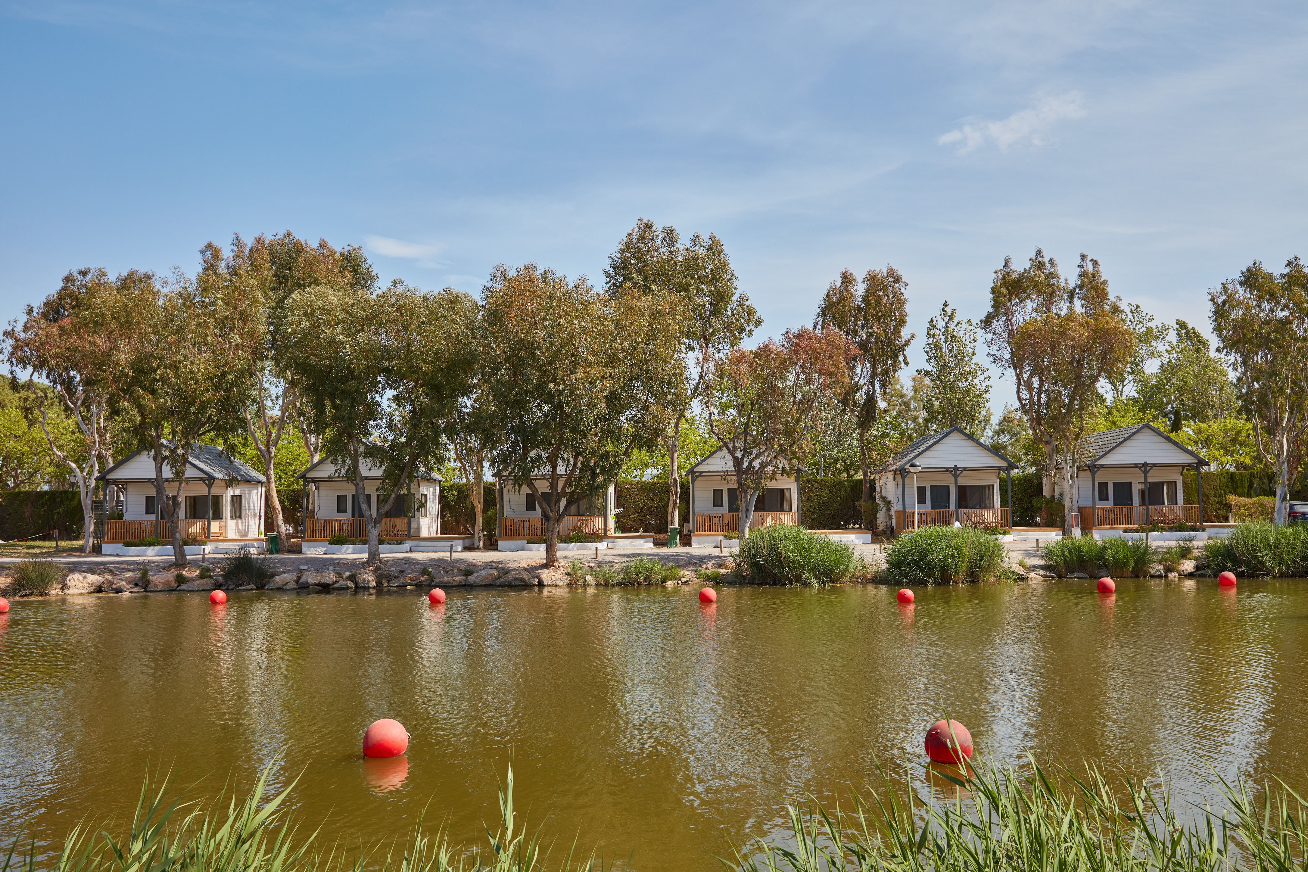 Wohnmobilstellplatz: Vistas Nautic Almata - Camping Nautic Almata