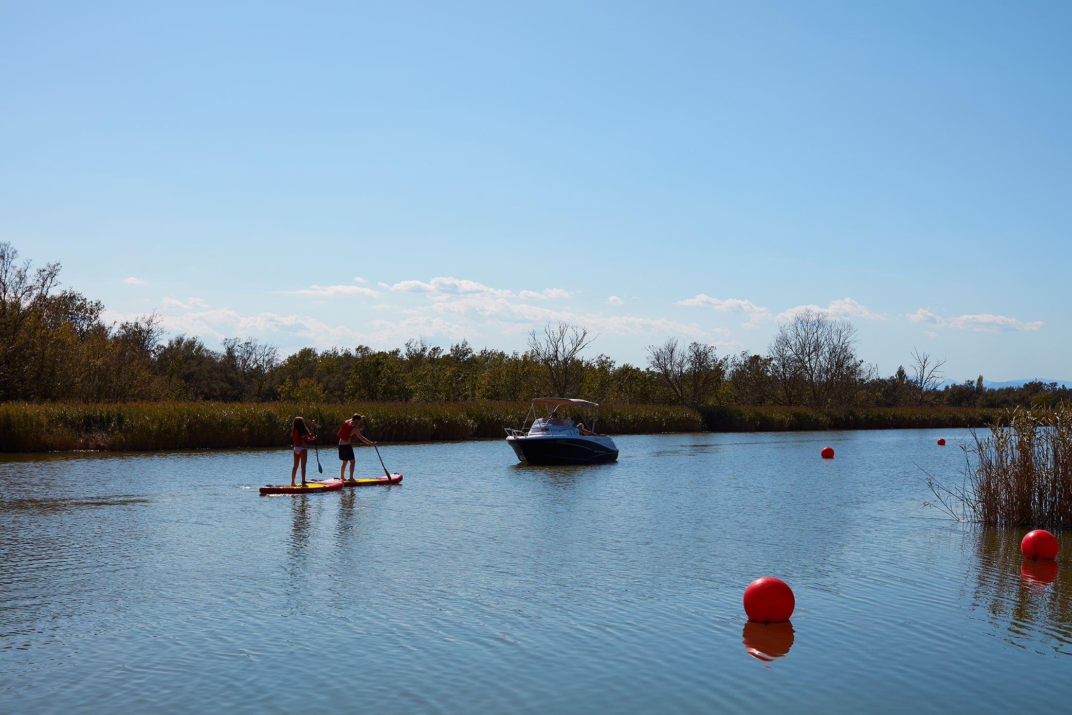 Wohnmobilstellplatz: Deportes y actividades Nautic Almata - Camping Nautic Almata