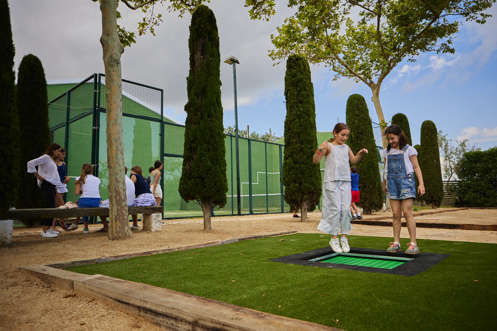 Wohnmobilstellplatz: Deportes y actividades Nautic Almata - Camping Nautic Almata