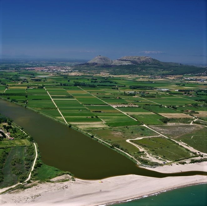 RV park - Figueres - entorn - Autocaravaning La Granja