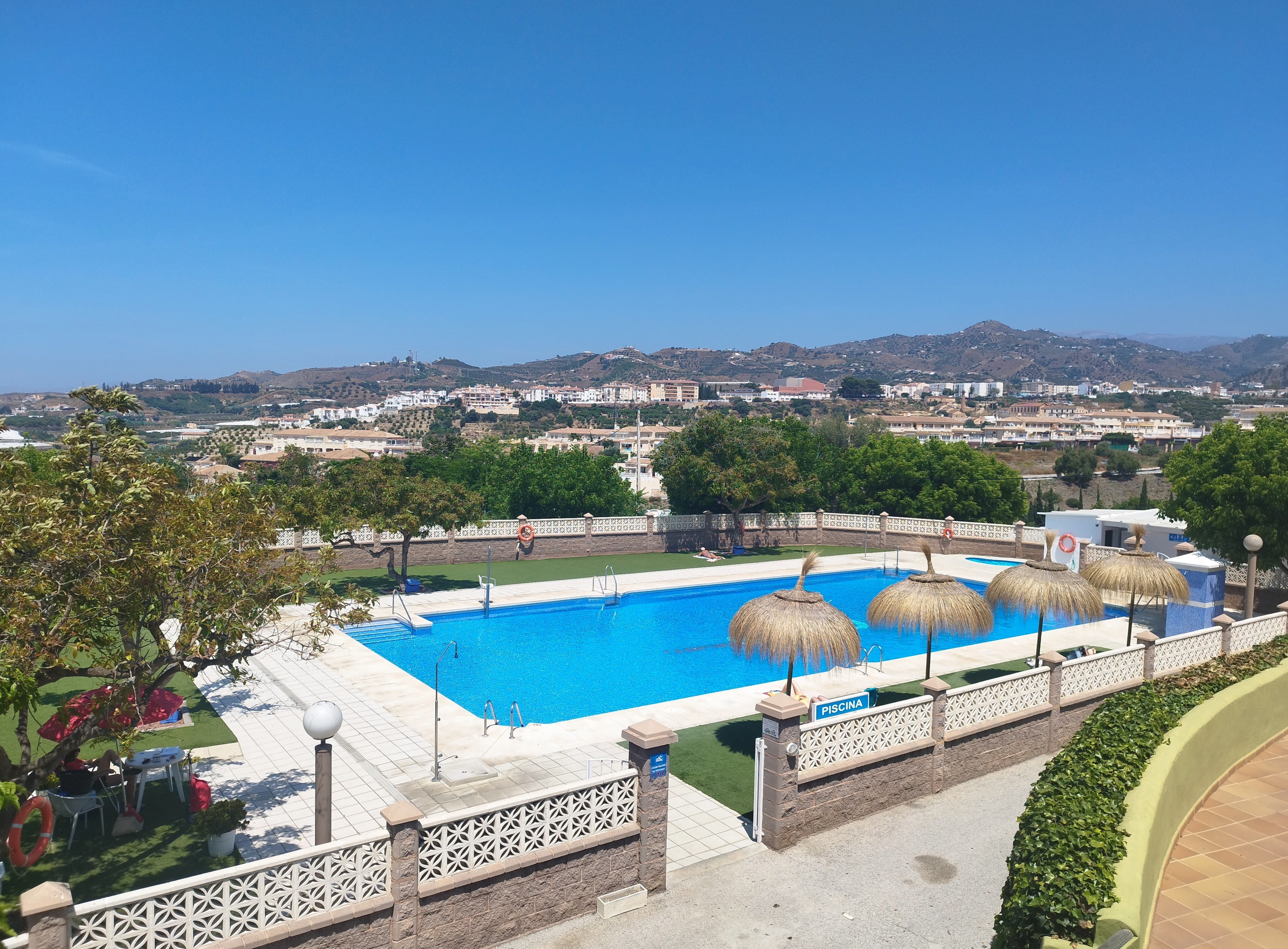 área camper - España - Campingplatz El Pino