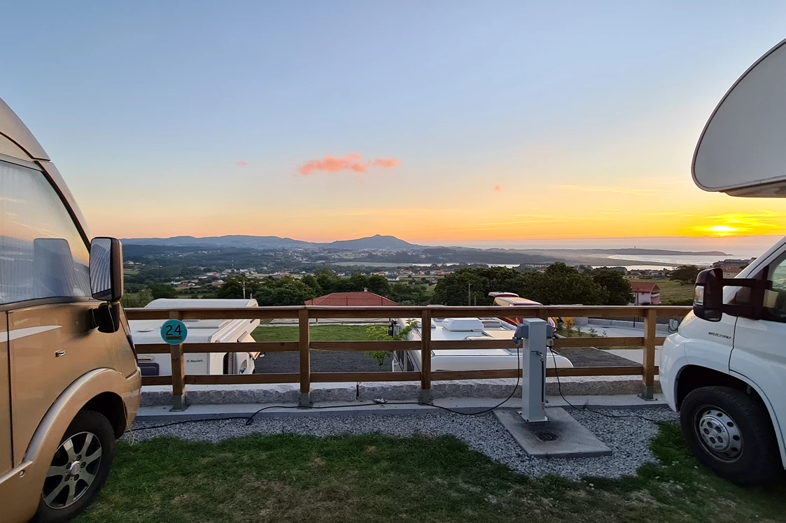 Wohnmobilstellplatz: A Frouxeira Camper Park