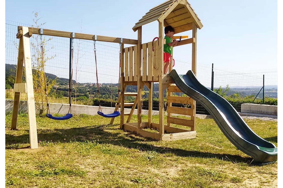 Wohnmobilstellplatz: A Frouxeira Camper Park